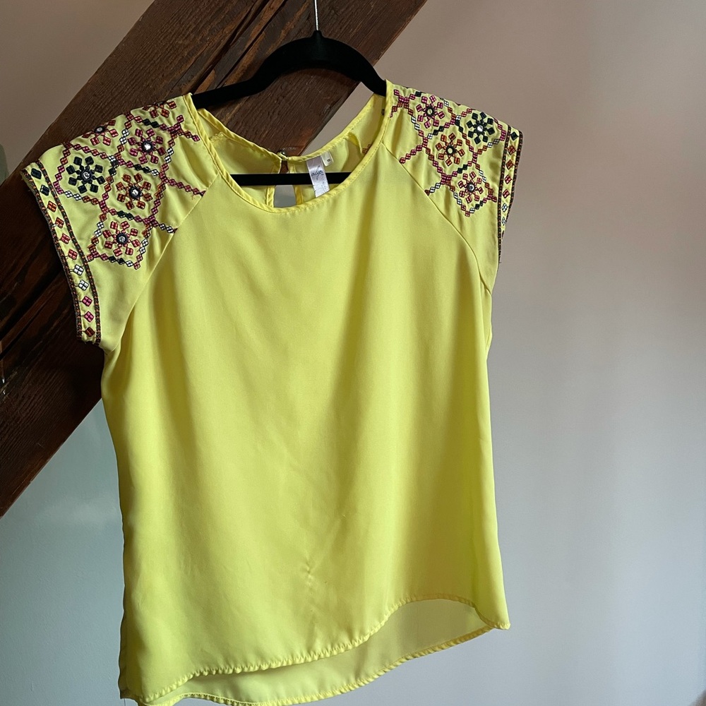 Francesca’s Blouse